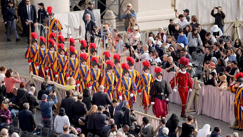 Prețul cazărilor la Roma au crescut vertiginos după decesul Papei Francisc. Cât trebuie să plătești pentru o noapte