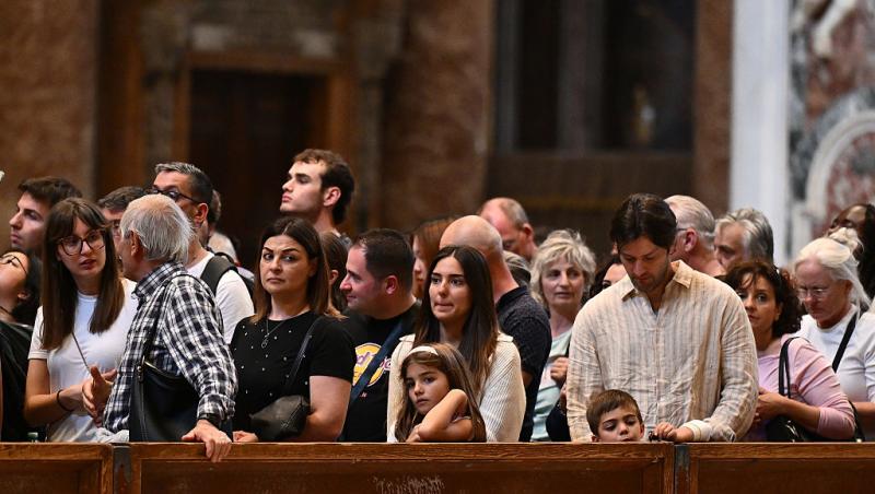 Prețul cazărilor la Roma au crescut vertiginos după decesul Papei Francisc. Cât trebuie să plătești pentru o noapte