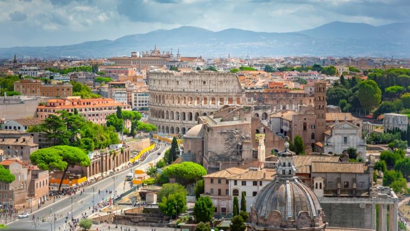 Prețul cazărilor la Roma au crescut vertiginos după decesul Papei Francisc. Cât trebuie să plătești pentru o noapte