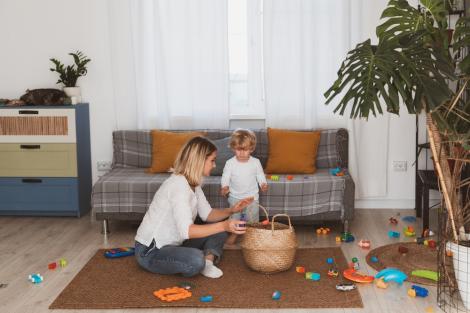 Cum să înveți copilul să fie mai organizat: 7 trucuri care funcționează