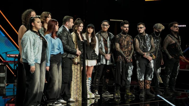 România ȋși alege noul X Factor ȋn marea finală, duminică, de la 20.00, la Antena 1