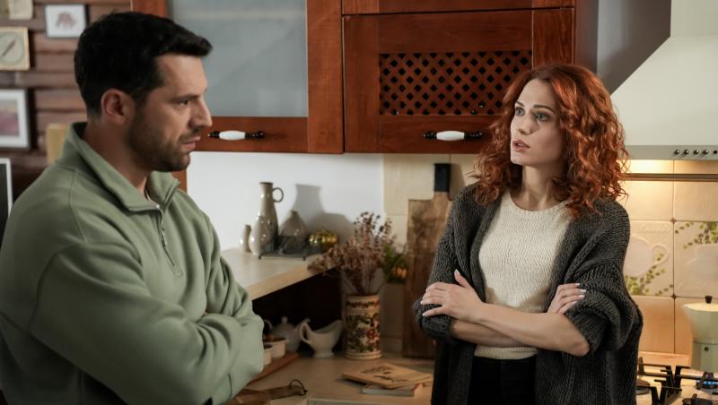 Iubire cu parfum de lavandă, rezumat episoade 43, 44 și 45 din 25 aprilie 2025. Anda cedează în fața lui Albert. Ce compromis face