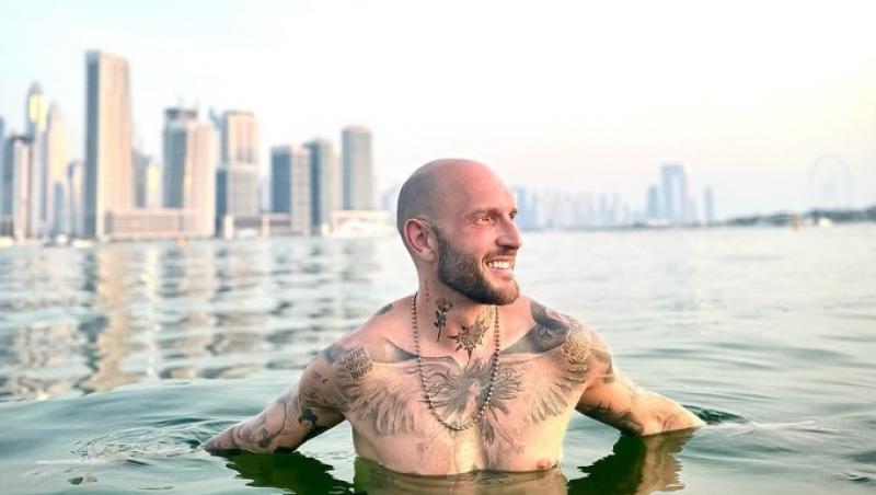 Mesajul cu subînțeles pe care l-a transmis Cătălin Bordea, după ce s-a aflat că fosta lui soție, Livia, s-a despărțit de Spike