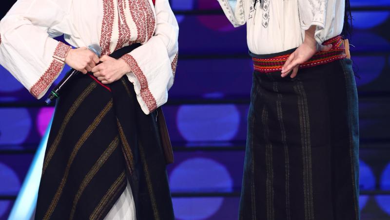 Andreea Marin și Sofia Vicoveanca, una dintre cele mai neașteptate colaborări muzicale, sâmbăta aceasta, la Te cunosc de undeva