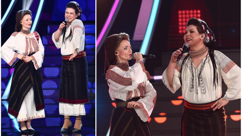 colaj foot cu oana matache si radu siffredi la te cunosc de undeva 2025