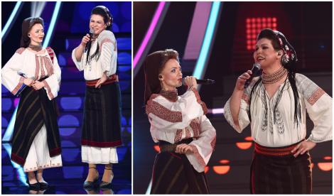 Andreea Marin și Sofia Vicoveanca, una dintre cele mai neașteptate colaborări muzicale, sâmbăta aceasta, la Te cunosc de undeva