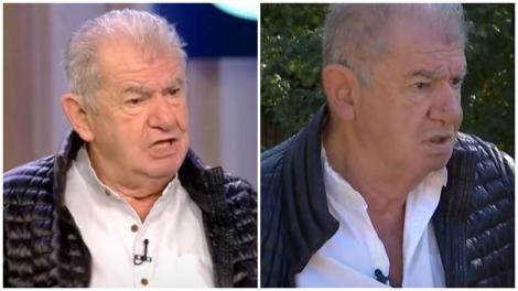 Imagini îngrijorătoare cu maestrul Florin Zamfirescu. Cum arată actorul după ce a căzut și s-a lovit la cap