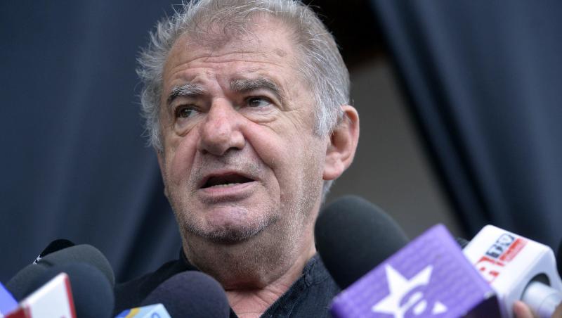 Imagini îngrijorătoare cu maestrul Florin Zamfirescu. Cum arată actorul după ce a căzut și s-a lovit la cap