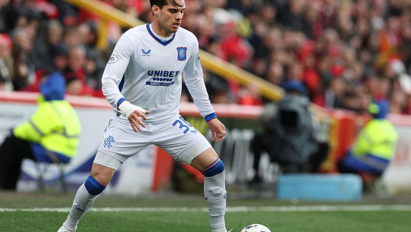 Ianis Hagi și Maria Popescu, parteneri de afaceri. Ce business și-au deschis cei doi ”veri”