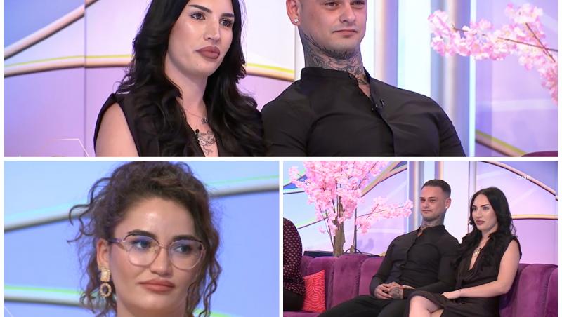 Mireasa sezonul 11. Andrei și Theodora, vizită la Capricii. Ce au povestit foștii concurenți