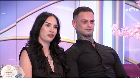 Mireasa sezonul 11. Andrei și Theodora, vizită la Capricii. Ce au povestit foștii concurenți