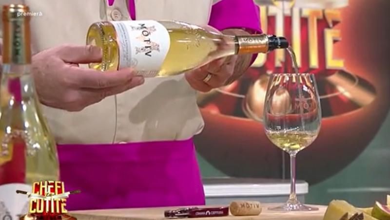 Ce ingredient „secret” a folosit Chef Alexandru Sautner în al doilea battle, la Chefi la cuțite sezonul 15