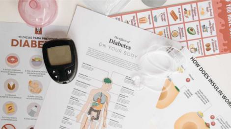 (P) Impactul diabetului asupra sănătății orale: cum se influențează reciproc