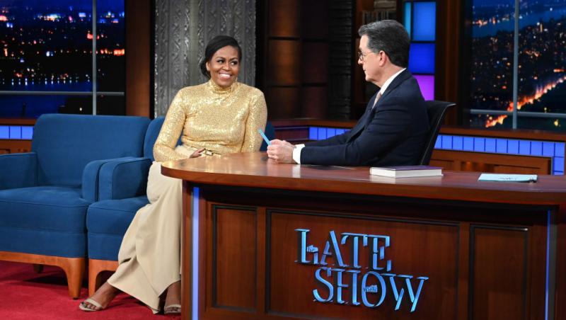 Michelle Obama, dezvăluire cutremurătoare. Ce i s-a întâmplat după ce a părăsit Casa Albă: „Mă simțeam vinovată” | VIDEO