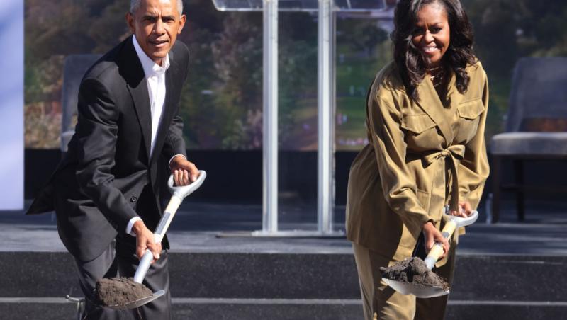 Michelle Obama, dezvăluire cutremurătoare. Ce i s-a întâmplat după ce a părăsit Casa Albă: „Mă simțeam vinovată” | VIDEO