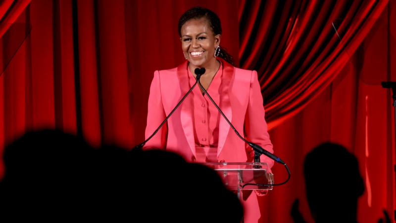 Michelle Obama, dezvăluire cutremurătoare. Ce i s-a întâmplat după ce a părăsit Casa Albă: „Mă simțeam vinovată” | VIDEO