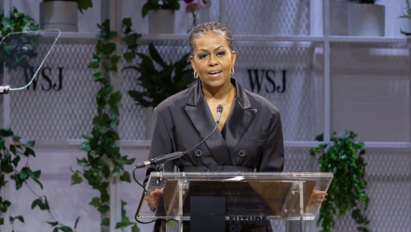 Michelle Obama, dezvăluire cutremurătoare. Ce i s-a întâmplat după ce a părăsit Casa Albă: „Mă simțeam vinovată” | VIDEO