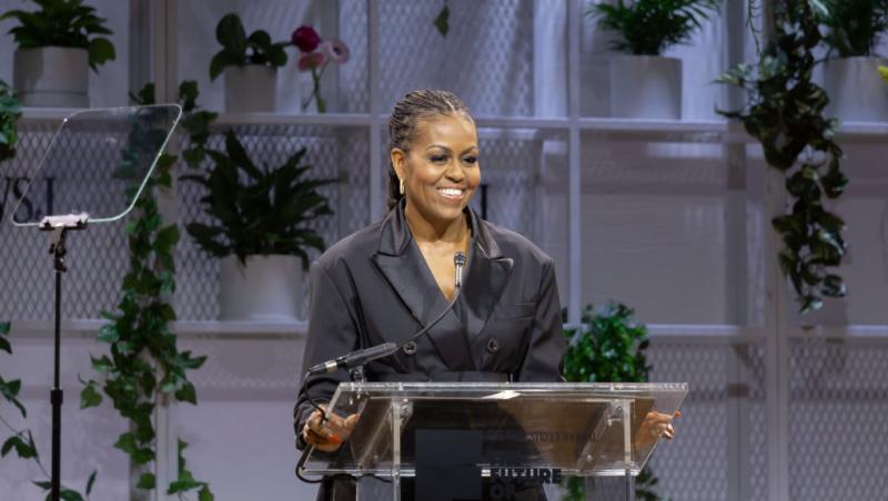 Michelle Obama, dezvăluire cutremurătoare. Ce i s-a întâmplat după ce a părăsit Casa Albă: „Mă simțeam vinovată” | VIDEO