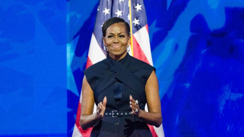 Michelle Obama, dezvăluire cutremurătoare. Ce i s-a întâmplat după ce a părăsit Casa Albă: „Mă simțeam vinovată” | VIDEO