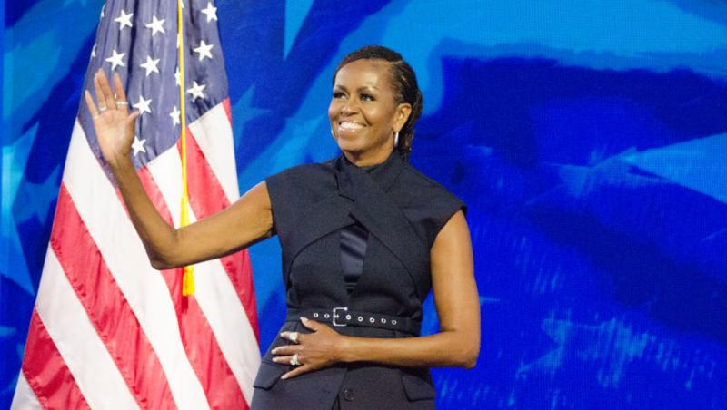 Michelle Obama, dezvăluire cutremurătoare. Ce i s-a întâmplat după ce a părăsit Casa Albă: „Mă simțeam vinovată” | VIDEO