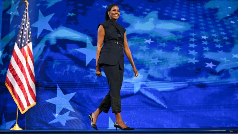 Michelle Obama, dezvăluire cutremurătoare. Ce i s-a întâmplat după ce a părăsit Casa Albă: „Mă simțeam vinovată” | VIDEO