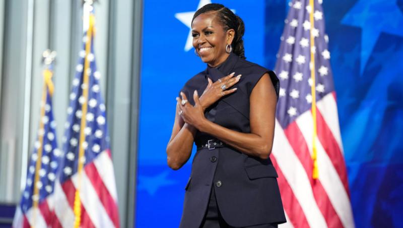 Michelle Obama, dezvăluire cutremurătoare. Ce i s-a întâmplat după ce a părăsit Casa Albă: „Mă simțeam vinovată” | VIDEO