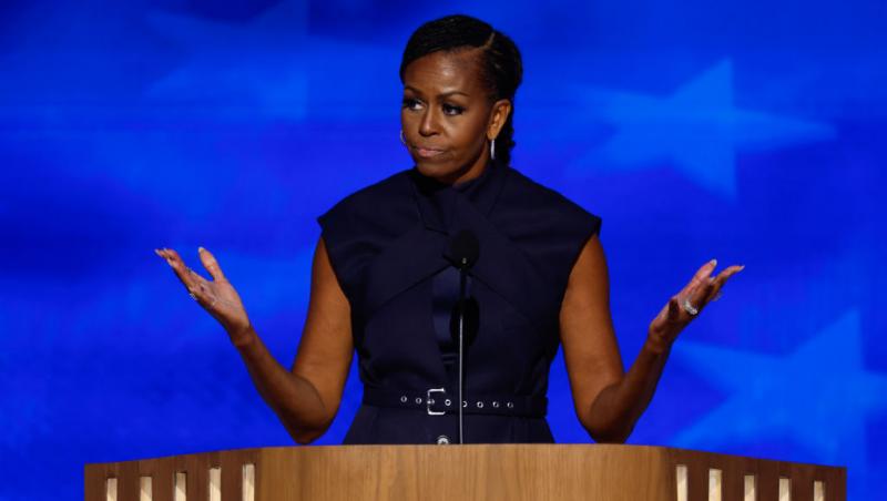 Michelle Obama, dezvăluire cutremurătoare. Ce i s-a întâmplat după ce a părăsit Casa Albă: „Mă simțeam vinovată” | VIDEO