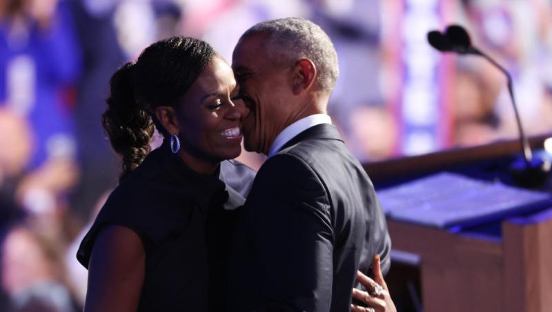 Michelle Obama, dezvăluire cutremurătoare. Ce i s-a întâmplat după ce a părăsit Casa Albă: „Mă simțeam vinovată” | VIDEO