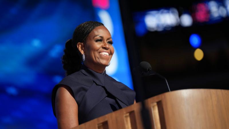 Michelle Obama, dezvăluire cutremurătoare. Ce i s-a întâmplat după ce a părăsit Casa Albă: „Mă simțeam vinovată” | VIDEO