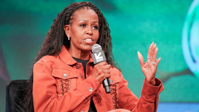 Michelle Obama, dezvăluire cutremurătoare. Ce i s-a întâmplat după ce a părăsit Casa Albă: „Mă simțeam vinovată” | VIDEO