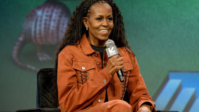 Michelle Obama, dezvăluire cutremurătoare. Ce i s-a întâmplat după ce a părăsit Casa Albă: „Mă simțeam vinovată” | VIDEO