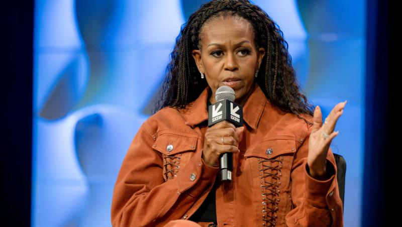 Michelle Obama, dezvăluire cutremurătoare. Ce i s-a întâmplat după ce a părăsit Casa Albă: „Mă simțeam vinovată” | VIDEO