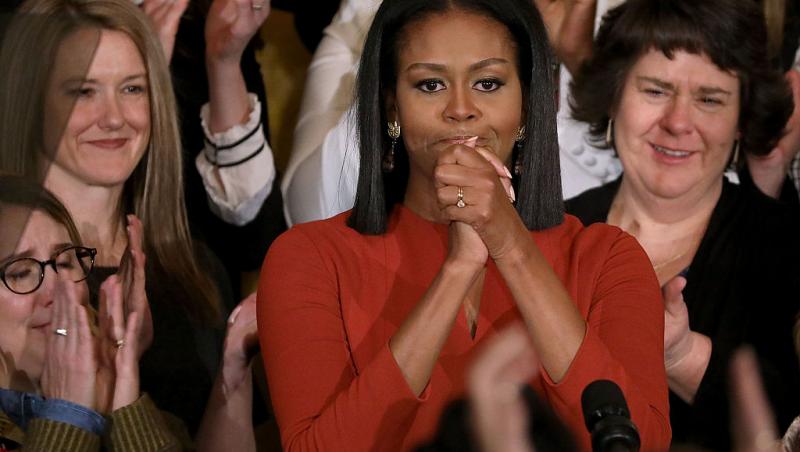 Michelle Obama, dezvăluire cutremurătoare. Ce i s-a întâmplat după ce a părăsit Casa Albă: „Mă simțeam vinovată” | VIDEO