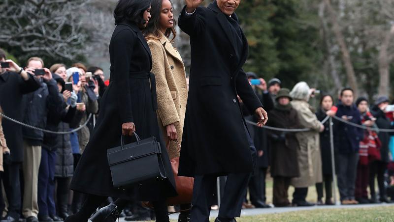 Michelle Obama, dezvăluire cutremurătoare. Ce i s-a întâmplat după ce a părăsit Casa Albă: „Mă simțeam vinovată” | VIDEO