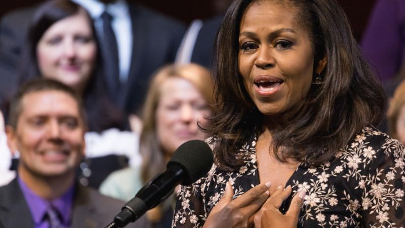 Michelle Obama, dezvăluire cutremurătoare. Ce i s-a întâmplat după ce a părăsit Casa Albă: „Mă simțeam vinovată” | VIDEO