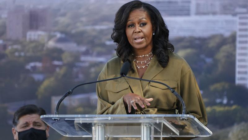 Michelle Obama, dezvăluire cutremurătoare. Ce i s-a întâmplat după ce a părăsit Casa Albă: „Mă simțeam vinovată” | VIDEO