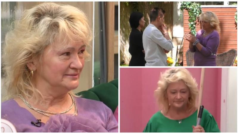 colaj cu doamna Dorina