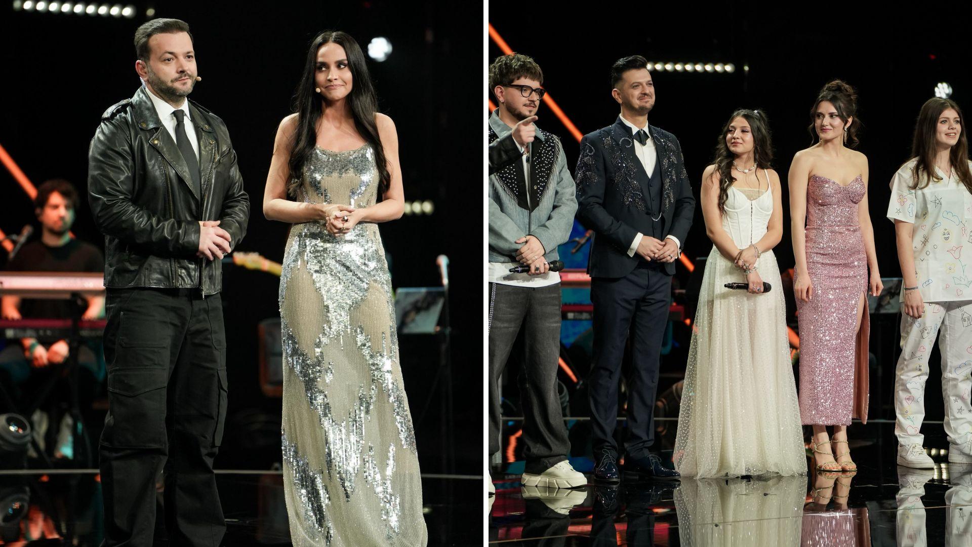 Finala X Factor 2025. Momente spectaculoase pregătite de concurenți și un singur câștigător al premiului de 100.000 de Euro