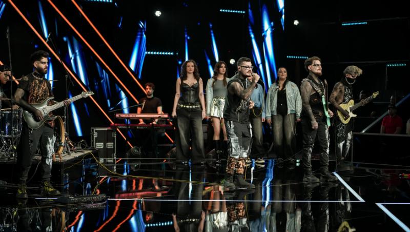 Finala X Factor 2025. Momente spectaculoase pregătite de concurenți și un singur câștigător al premiului de 100.000 de Euro