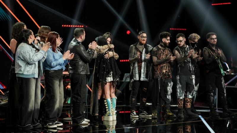 Finala X Factor 2025. Momente spectaculoase pregătite de concurenți și un singur câștigător al premiului de 100.000 de Euro