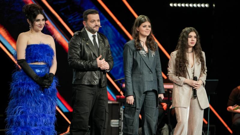 Finala X Factor 2025. Momente spectaculoase pregătite de concurenți și un singur câștigător al premiului de 100.000 de Euro