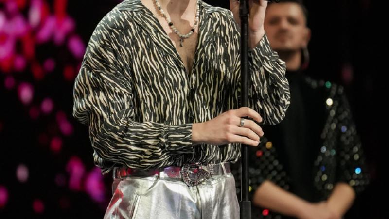 Finala X Factor 2025. Momente spectaculoase pregătite de concurenți și un singur câștigător al premiului de 100.000 de Euro