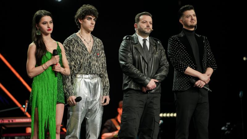 Finala X Factor 2025. Momente spectaculoase pregătite de concurenți și un singur câștigător al premiului de 100.000 de Euro
