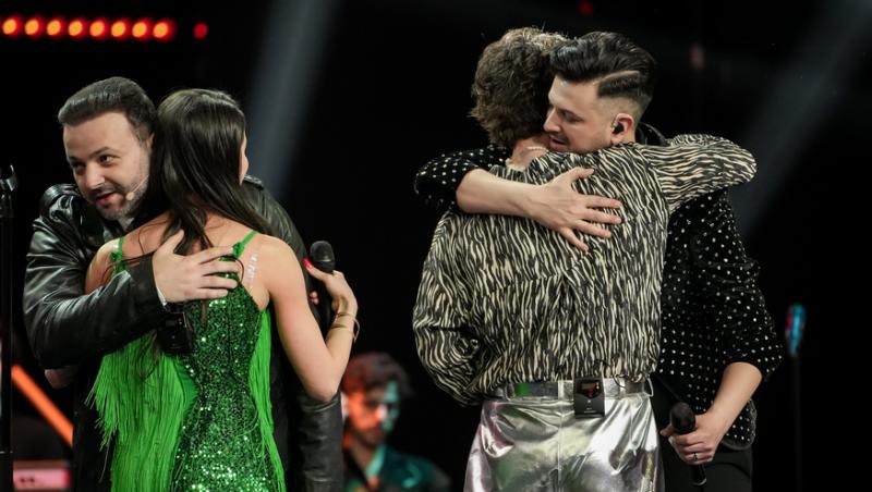 Finala X Factor 2025. Momente spectaculoase pregătite de concurenți și un singur câștigător al premiului de 100.000 de Euro