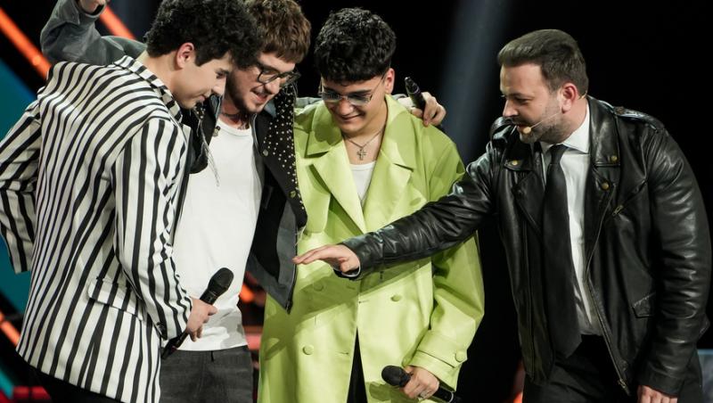 Finala X Factor 2025. Momente spectaculoase pregătite de concurenți și un singur câștigător al premiului de 100.000 de Euro