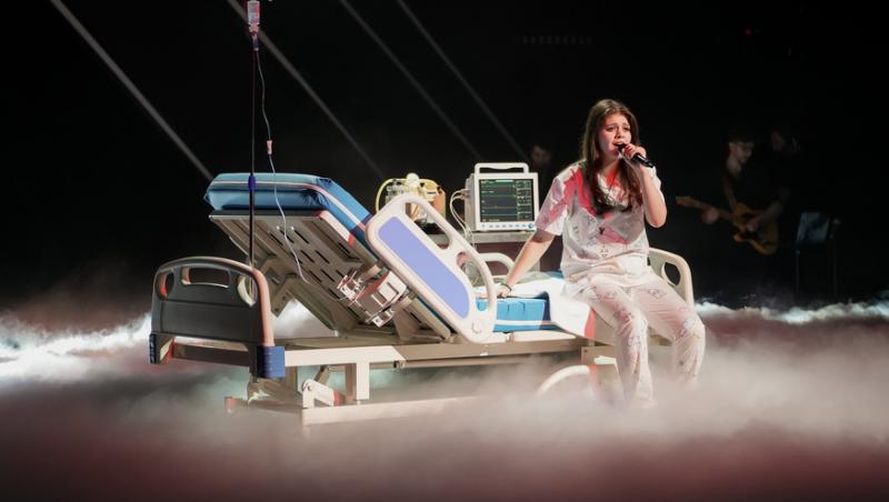 Finala X Factor 2025. Momente spectaculoase pregătite de concurenți și un singur câștigător al premiului de 100.000 de Euro