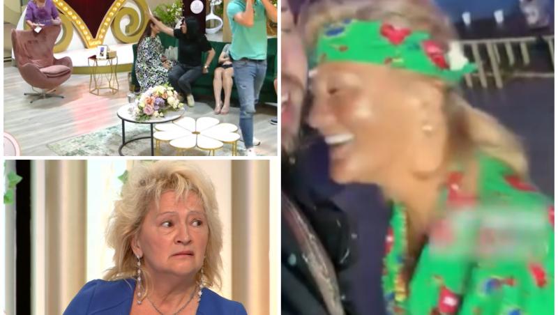 Colaj cu doamna Dorina