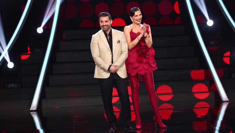 Te cunosc de undeva, 26 aprilie 2025. Ce pereche a câștigat a unsprezecea gală. Cine a luat bonusul de 100 de puncte