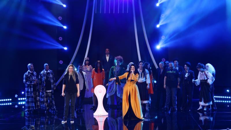 Te cunosc de undeva, 26 aprilie 2025. Ce pereche a câștigat a unsprezecea gală. Cine a luat bonusul de 100 de puncte