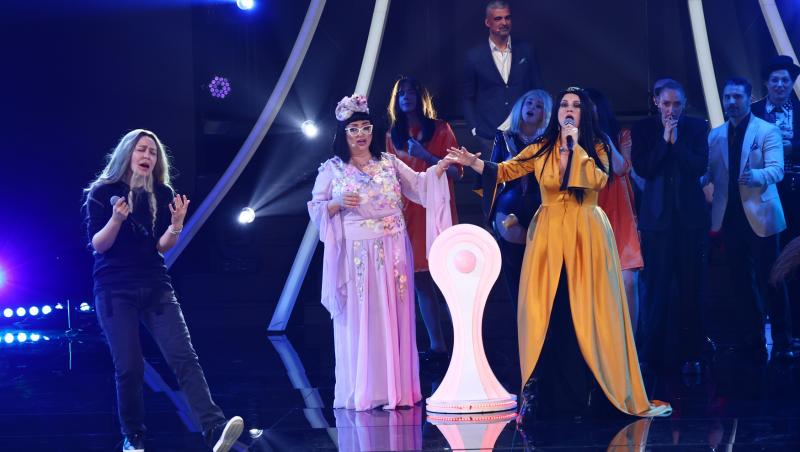 Te cunosc de undeva, 26 aprilie 2025. Ce pereche a câștigat a unsprezecea gală. Cine a luat bonusul de 100 de puncte